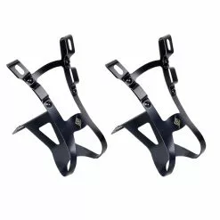 Origin8 Double Barrel Pedal Toe Clips