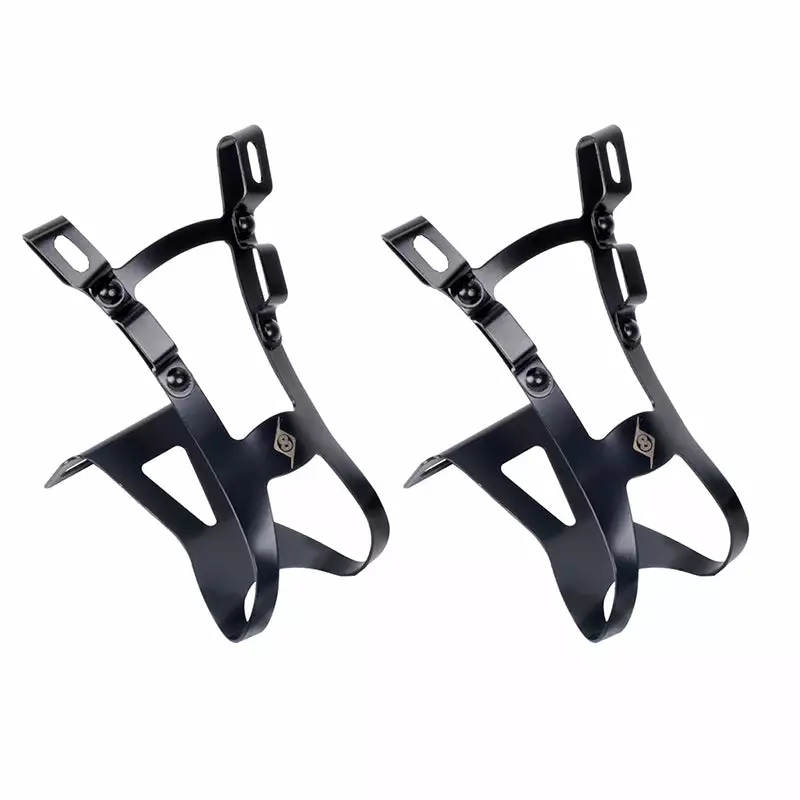 Origin8 Double Barrel Pedal Toe Clips 1 Origin8 Double Barrel Pedal Toe Clips