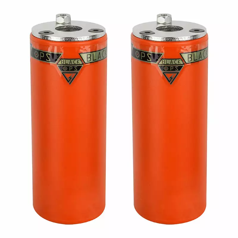 Black Ops Bmx GL Pegs 4 Black Ops Bmx GL Pegs