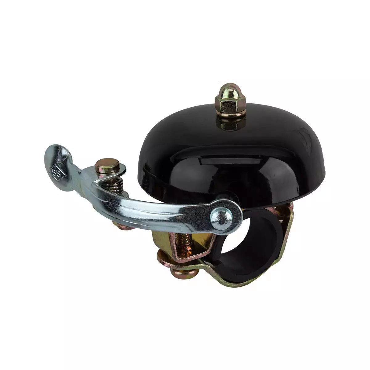 Mirrors/Bells Origin8 Time Clock Bike Bell 1 Mirrors/Bells Origin8 Time Clock Bike Bell