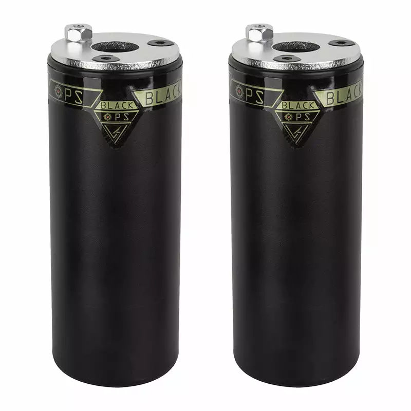 Anniversary Gifts For her Black Ops Bmx Dual Core Axle Pegs