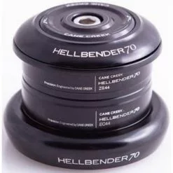 Cane Creek Hellbender 70 ZS44/EC44/40 Tapered Headset Headsets