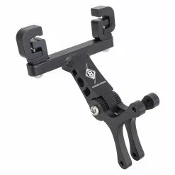 Hydration Origin8 HydroRail Double Water Bottle Seat Bracket Mount