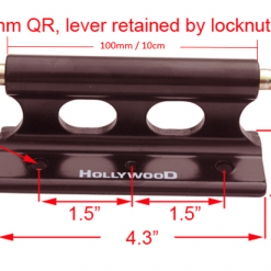 Racks / Storage Hollywood T-970 For Block Mount
