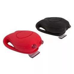 Clean Motion Beam Bug Front & Rear Light Set Lights