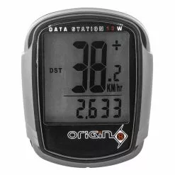 Computers / Heart Rate Origin8 Data Station 13 Wireless Cycle Computer