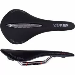 Tioga Undercover Stratum Ti Saddle Saddles