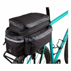 Sunlite Utili-T Rear RackBag II Expandable Bag