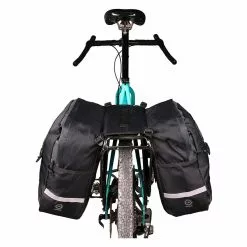 Sunlite Utili-T Double Pannier Bag Bags 9 Sunlite Utili-T Double Pannier Bag Bags