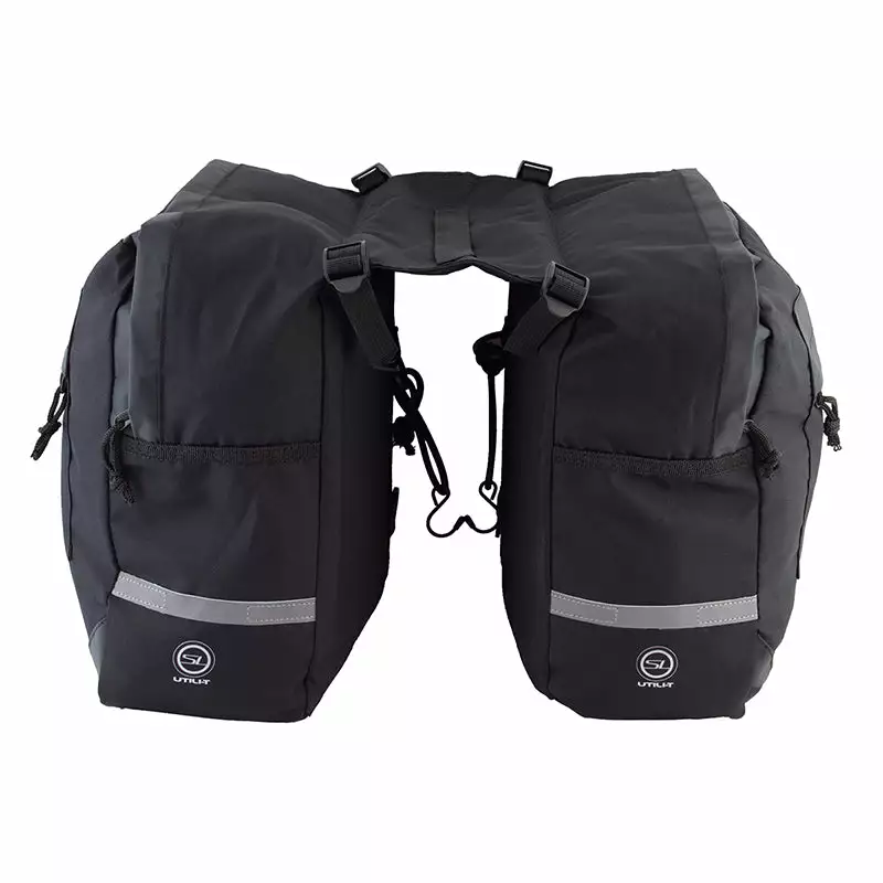 Sunlite Utili-T Double Pannier Bag Bags 2 Sunlite Utili-T Double Pannier Bag Bags