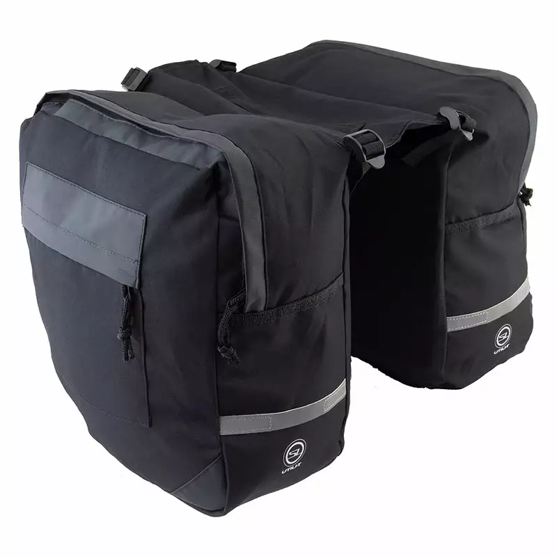 Sunlite Utili-T Double Pannier Bag Bags 1 Sunlite Utili-T Double Pannier Bag Bags