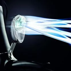 Reelight RL770 Battery Free Bike Combo Light Set Fork/Carrier Mount Lights