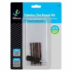 Genuine Innovations Tubeless Tire Repair Kit Tubes / Accessories