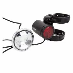 Reelight SL520 Front Battery Free Bike Light Lights