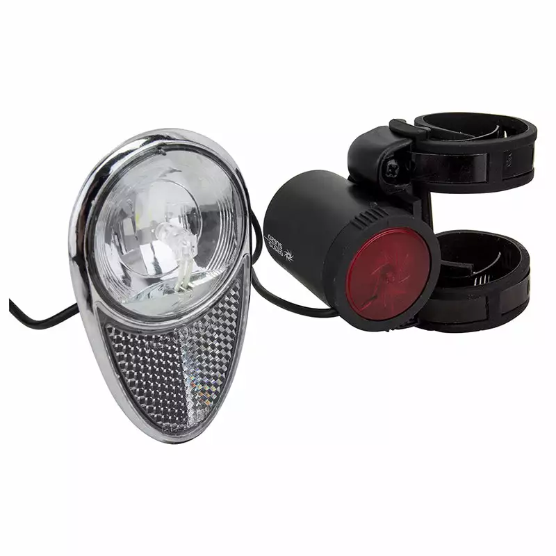 Lights Reelight SL620 Front Battery Free Bike Light 1 Lights Reelight SL620 Front Battery Free Bike Light
