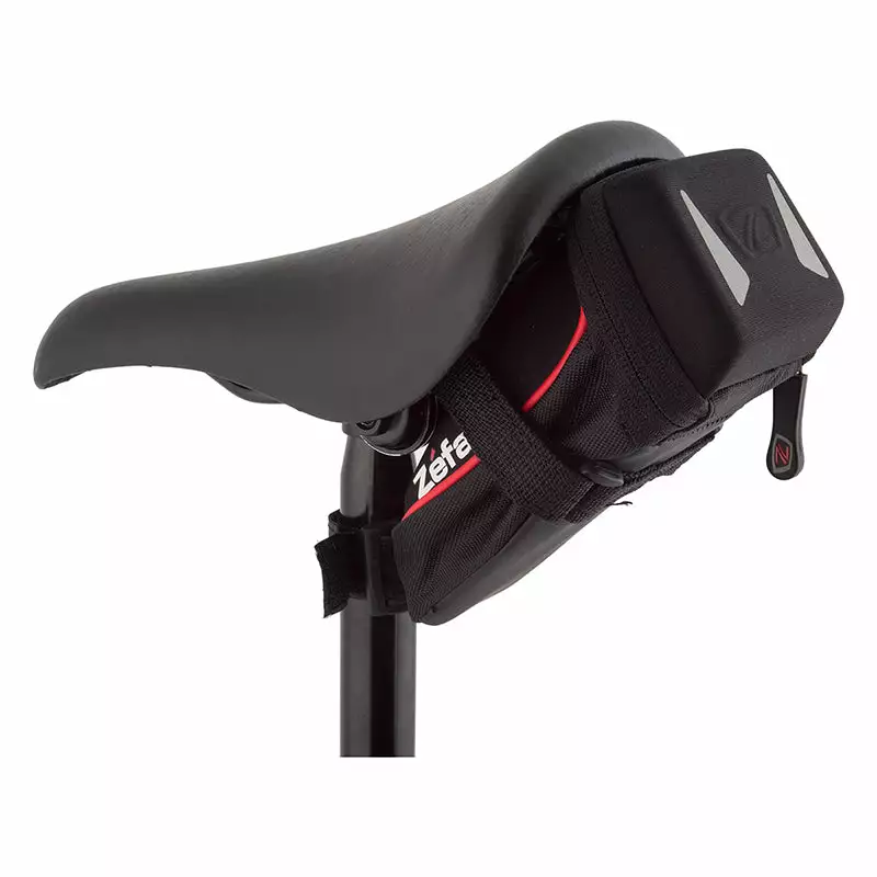 Zefal Iron Pack DS Medium Seat Bag Bags 2 Zefal Iron Pack DS Medium Seat Bag Bags