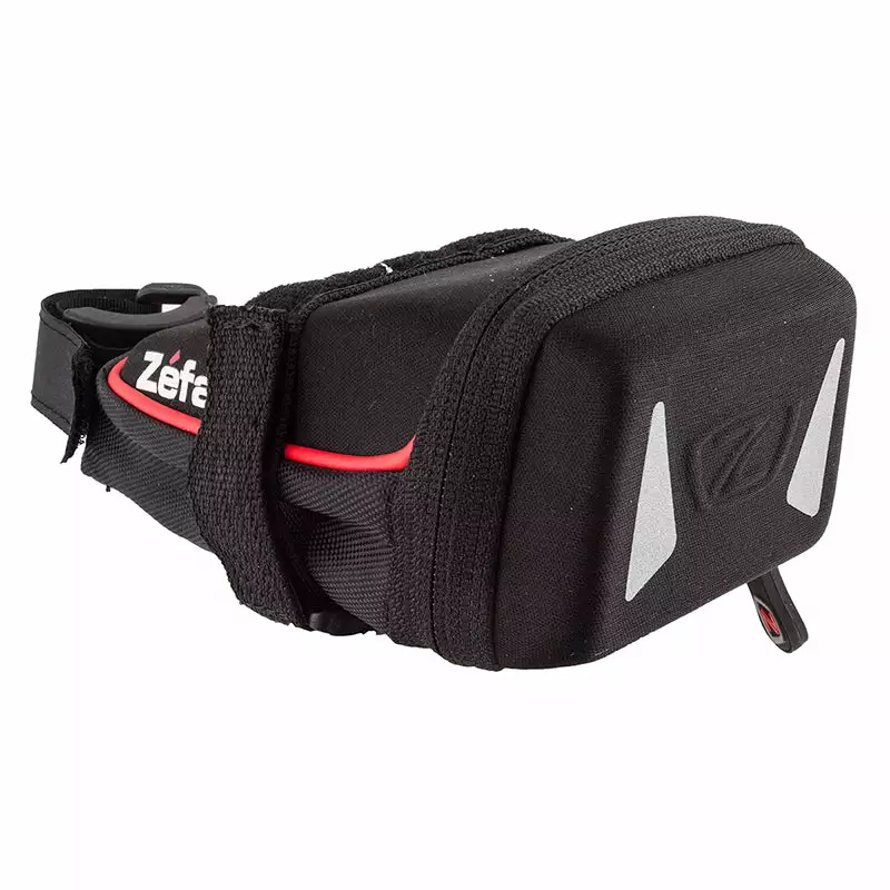 Zefal Iron Pack DS Medium Seat Bag Bags 1 Zefal Iron Pack DS Medium Seat Bag Bags