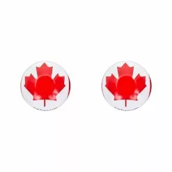 TrickTopz Schrader Tube Valve Caps Tubes / Accessories