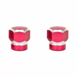 TrickTopz Schrader Tube Valve Caps Tubes / Accessories