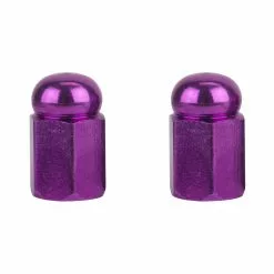 TrickTopz Schrader Tube Valve Caps Tubes / Accessories