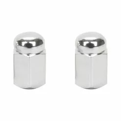 TrickTopz Schrader Tube Valve Caps Tubes / Accessories