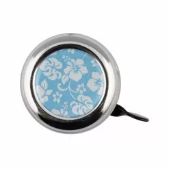 Clean Motion Swell Bells Chrome Bicycle Bell Mirrors/Bells