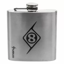 Origin8 Stainless Steel Flask