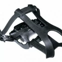 Ultracycle Alloy Pedals W/ Strap