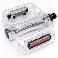 BMX Free Agent Poly Platform Pedals