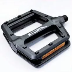 Free Agent Resin Platform Pedals