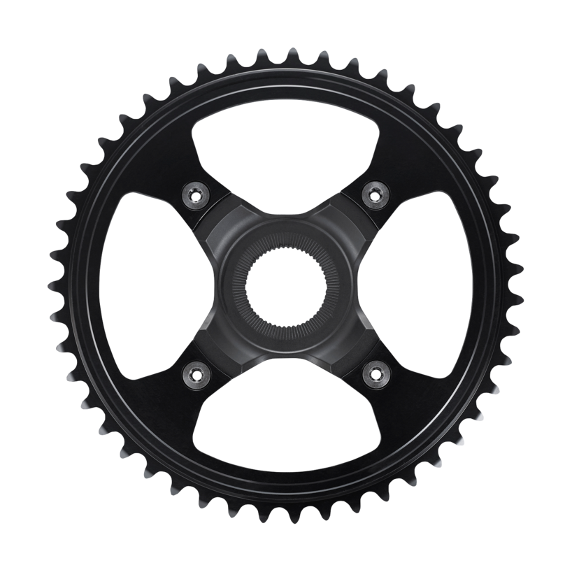 Shimano Steps Chainring SM CRE80 For FC-E8050/E8000 50mm 10/11 3 Shimano Steps Chainring SM CRE80 For FC-E8050/E8000 50mm 10/11