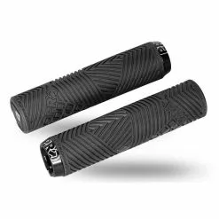 PRO By Shimano Shimano PRO Race Dual Sport Lock On Grips MTB