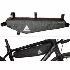 Axiom Seymour P3.5 Oceanweave Framepack Frame Bag Bags