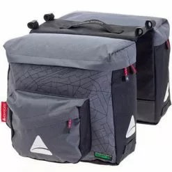 Bags AXIOM Seymour Oceanweave 25 Twin Panniers