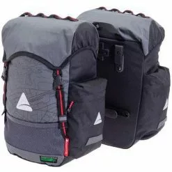 Axiom Seymore Oceanweave 35 + Panniers Bags