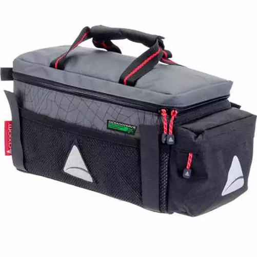 Axiom Seymour Oceanweave Rear Trunk Bag P9 549 Ci. Bags 1 Axiom Seymour Oceanweave Rear Trunk Bag P9 549 Ci. Bags
