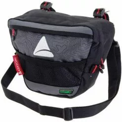 Bags Axiom Seymour Oceanweave Front Handlebar Bag P4 231 Ci.