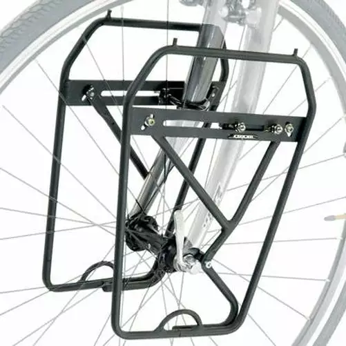 Axiom Journey Adjustable Lowrider Pannier Rack 1 Axiom Journey Adjustable Lowrider Pannier Rack