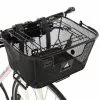 Baskets Axiom QR Dual Function Pet Bicycle Basket Black