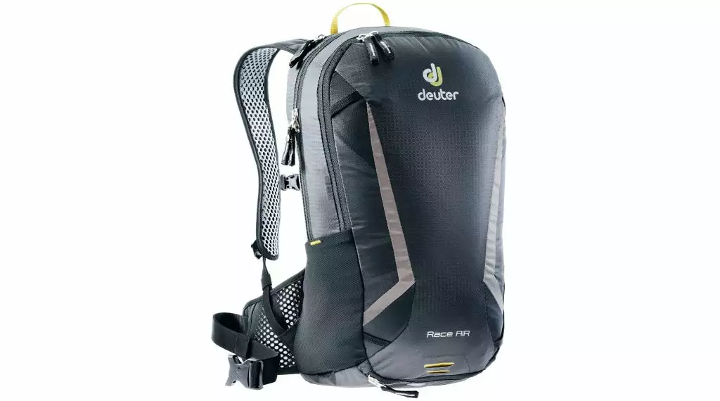 Deuter Race Air Hydration BackPack 100oz 3 Liters Black 1 Deuter Race Air Hydration BackPack 100oz 3 Liters Black