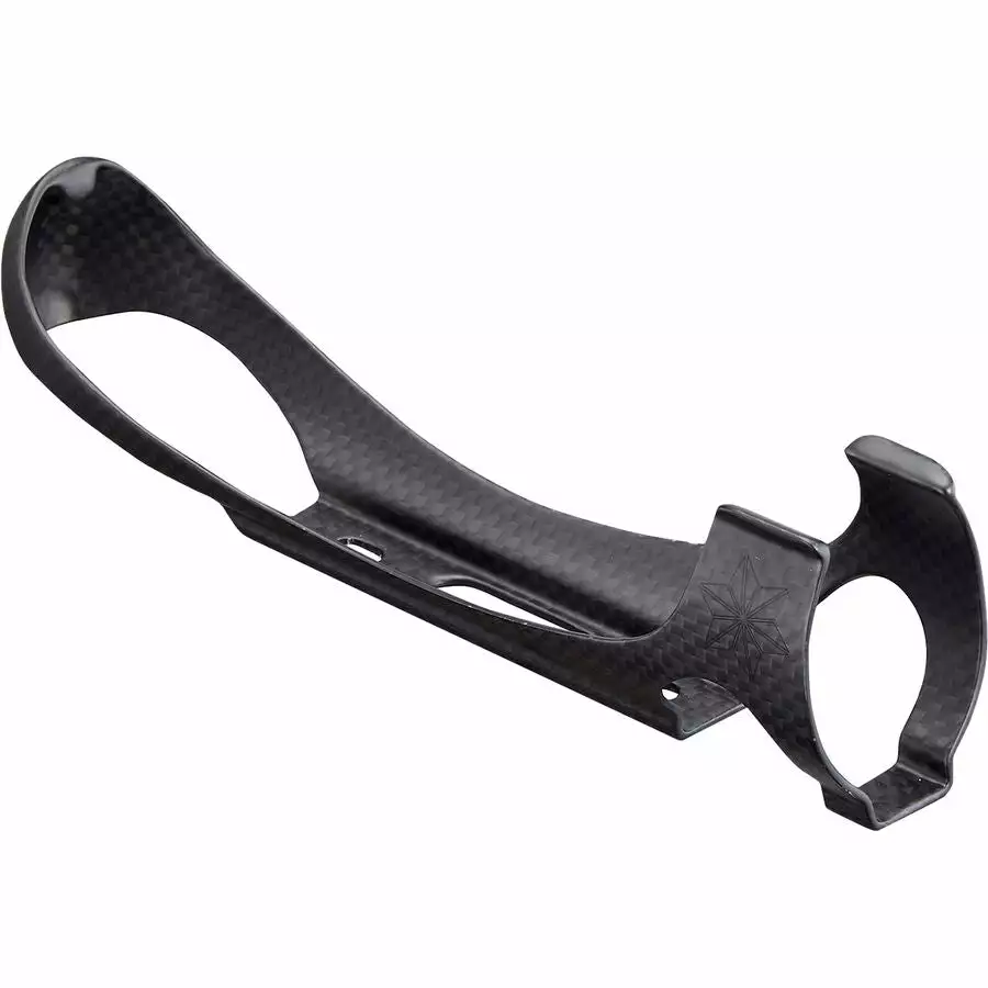 Hydration Supacaz TriFly Carbon Water Bottle Cage & Bottle 2 Hydration Supacaz TriFly Carbon Water Bottle Cage & Bottle
