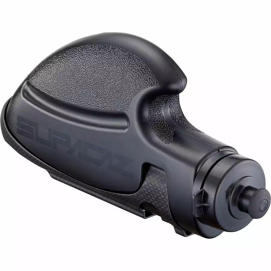 Hydration Supacaz TriFly Carbon Water Bottle Cage & Bottle 1 Hydration Supacaz TriFly Carbon Water Bottle Cage & Bottle