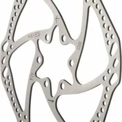 Hayes CX Expert Disc Brake W/Rotor 160mm Brake Pads, Parts & Accessories