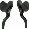 TRP RRL Brake Lever Set Aluminum Black Brake Levers
