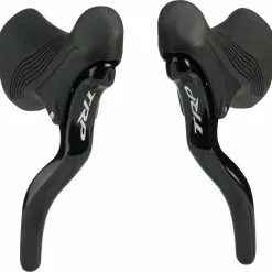 TRP RRL Brake Lever Set Aluminum Black Brake Levers
