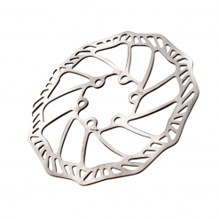 Box Components Box Three BMX Specific Disc Brake Rotor 140mm 6-Bolt