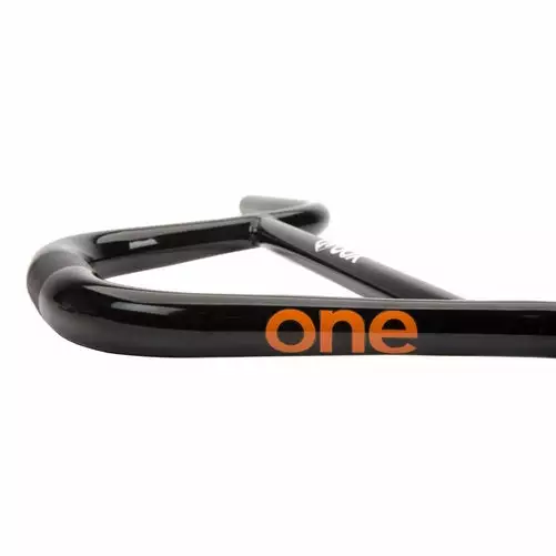 Box Components Box One Cromo Triple Taper Flat Bmx Handlebar 31.8" 3 Box Components Box One Cromo Triple Taper Flat Bmx Handlebar 31.8"