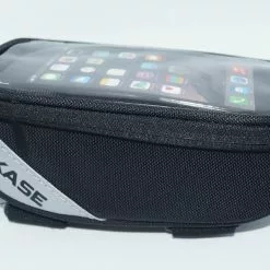 Bikase Beetle Top Tube Phone Bag Bags