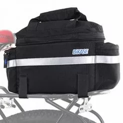 Bikase Kool Pak Trunk & Handlebar Bag