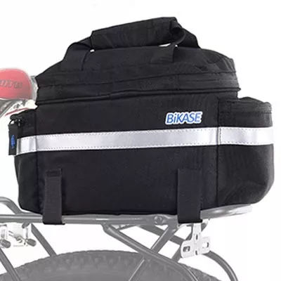 Bikase Kool Pak Trunk & Handlebar Bag 1 Bikase Kool Pak Trunk & Handlebar Bag
